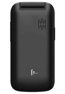 Мобильный телефон F+ Flip 280 Black Fplus 