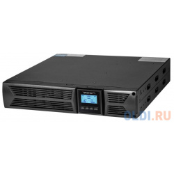 ИБП Ippon Innova RT 2000 2000VA/1800W RS 232 USB  Rackmount/Tower (8 x IEC) 621779