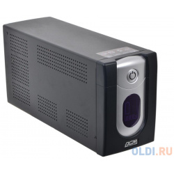 ИБП Powercom IMD 1500AP Imperial 1500VA/900W Display USB AVR RJ11 RJ45 (4+2 IEC) 507312 