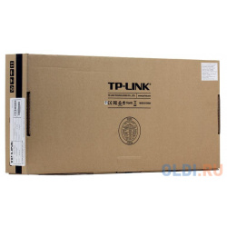 Коммутатор TP LINK TL SG1024 24 портовый гигабитный монтируемый в стойку