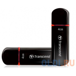 Внешний накопитель 4GB USB Drive  Transcend 600 (TS4GJF600) TS4GJF600