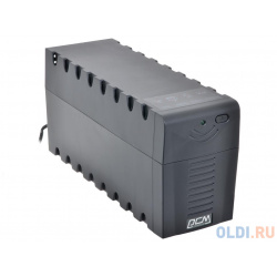 ИБП Powercom RPT 1000A Raptor 1000VA/600W AVR (3 IEC) 792813 