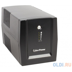 ИБП CyberPower UT1500EI 1500VA/900W USB/RJ11/45 (4+2 IEC) 