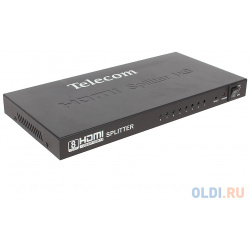 Разветвитель HDMI 1=8 Telecom  VCOM TTS5030