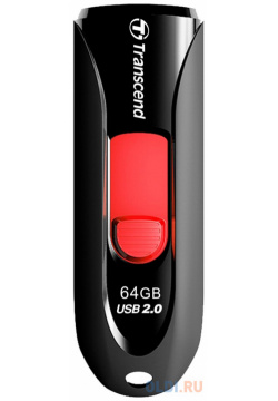 Внешний накопитель 64GB USB Drive  Transcend TS64GJF590K Флешка