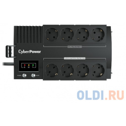 ИБП CyberPower BS650E 650VA/390W USB (4+4 EURO) 