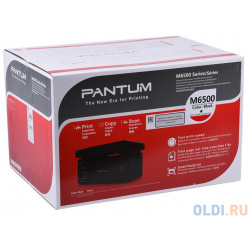 Лазерное МФУ Pantum M6500