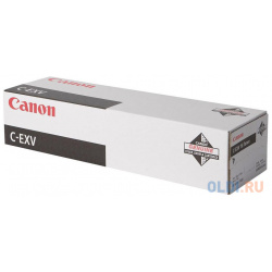 Картридж Canon C EXV 51L для iR Advance C5535i/5540i/5550i/5560i голубой 0485C002 