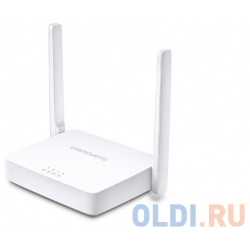 Wi Fi роутер Mercusys MW301R 