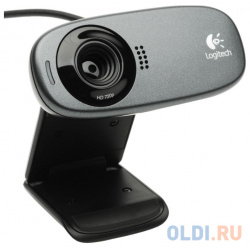 Камера интернет (960 001065) Logitech HD WebCam C310 960 001065 