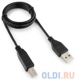Кабель USB 2 0 Гарнизон GCC USB2 AMBM 1M  AM/BM 1м пакет
