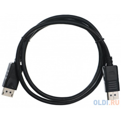 Кабель соединительный DisplayPort 1 2V 4K@60Hz  1м Telecom CG712 1M