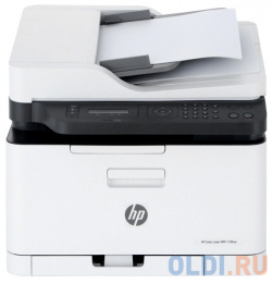 Лазерное МФУ HP Color Laser 179fnw 4ZB97A