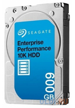 Жесткий диск 2 5" 600Gb 10000rpm SAS Seagate ST600MM0099 
