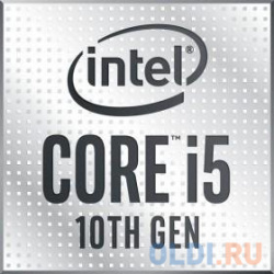 Процессор Intel Core i5 10600K TRAY 4100 Мгц