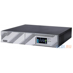ИБП Powercom SRT 1000A LCD 1000VA 