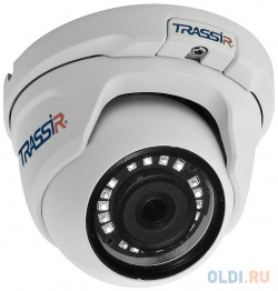 Видеокамера IP Trassir TR D2S5 3 6 6мм цветная (3 MM) 