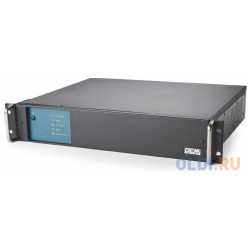 ИБП Powercom King Pro RM KIN 3000AP LCD 3000VA 