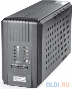 ИБП Powercom SPT 500 II 500VA 