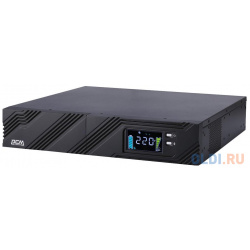 ИБП Powercom Smart King Pro+ SPR 2000 LCD 2000VA 