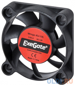 Exegate EX166186RUS Вентилятор для видеокарты / видеокарт  5000 об /мин 3pin