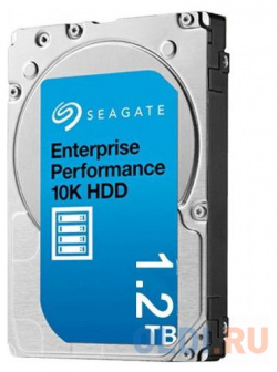 Жесткий диск 2 5" 1 2Tb 10000rpm SAS Seagate ST1200MM0129 