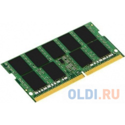 Оперативная память для ноутбука Kingston ValueRAM SO DIMM 8Gb DDR4 3200 MHz KVR32S22S6/8 
