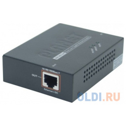 IEEE802 3at POE+ Repeater (Extender)  High Power POE Planet E201