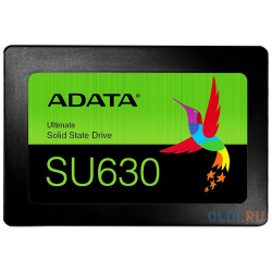 SSD накопитель A Data Ultimate SU630 240 Gb SATA III ASU630SS 240GQ R 