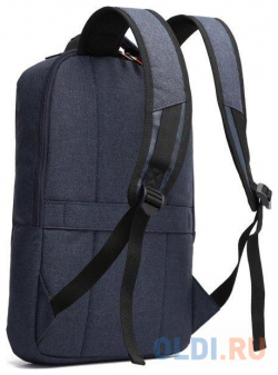 Рюкзак для ноутбука 15 6" Sumdex PON 262NV синтетика синий