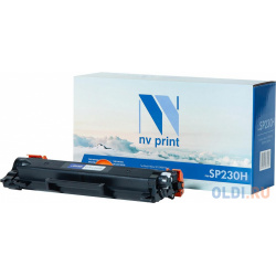 Картридж NV Print SP230H 3000стр Черный NVP совместимый для