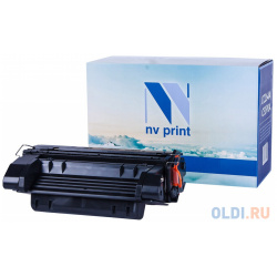 Картридж NV Print CC364A 10000стр Черный для HP