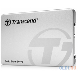 SSD накопитель Transcend 220S 960 Gb SATA III TS960GSSD220S Твердотельный