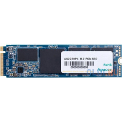 SSD накопитель Apacer AS2280P4 512 Gb PCI E 3 0 x4 