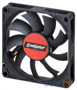 Exegate EX180973RUS Вентилятор для корпуса /  2200 об/мин 3pin