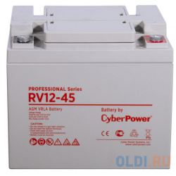 Battery CyberPower Professional series RV 12 45 / 12V Ah RV12 