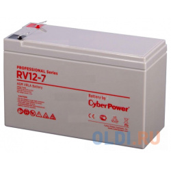 Battery CyberPower Professional series RV 12 7 / 12V 5 Ah 