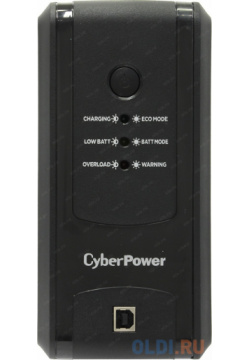 ИБП CyberPower UT850EG 850VA 