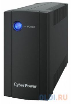 ИБП CyberPower UTC650E 650VA 