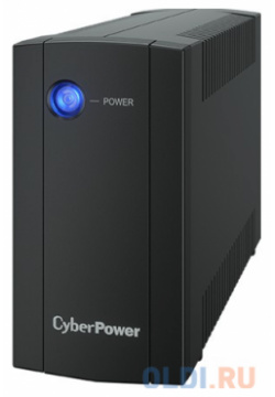 ИБП CyberPower UTI675E 675VA 