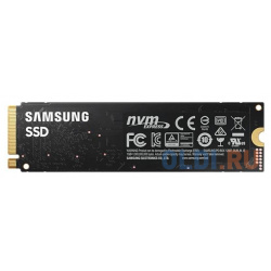 SSD накопитель Samsung 980 500 Gb PCI E 3 0 x4