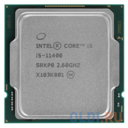 Процессор Intel Core i5 11400 OEM 2600 Мгц