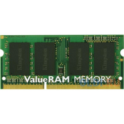 Оперативная память для ноутбука Kingston ValueRAM SO DIMM 4Gb DDR3L 1600 MHz KVR16LS11/4WP 