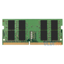 Оперативная память для ноутбука Kingston ValueRAM SO DIMM 8Gb DDR3 1600 MHz KVR16S11/8WP 