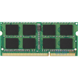 Оперативная память для ноутбука Kingston ValueRAM SO DIMM 8Gb DDR3L 1600 MHz KVR16LS11/8WP 