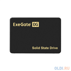 SSD накопитель Exegate Next Pro Series 120 Gb SATA III EX276536RUS