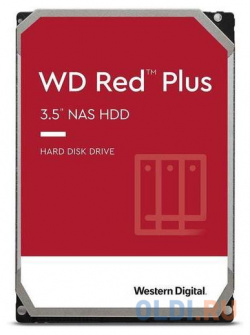 Жесткий диск Western Digital WD60EFZX 6 Tb 