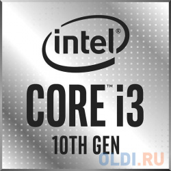 Процессор Intel Core i3 10105F OEM 3700 Мгц