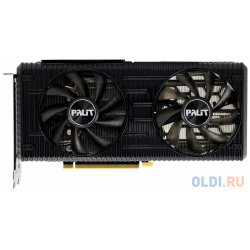 Видеокарта Palit nVidia GeForce RTX 3060 Dual OC 12288Mb NE63060T19K9 190AD 