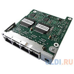 Адаптер Fujitsu PLAN EM 4x 1Gb T OCP interface (S26361 F3953 L401) S26361 L401 